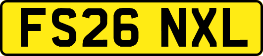 FS26NXL