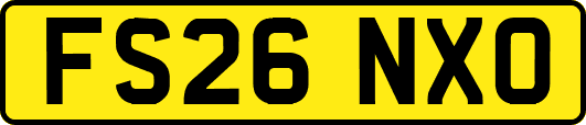 FS26NXO