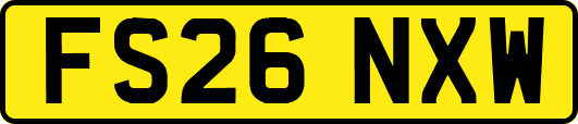 FS26NXW