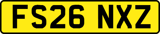 FS26NXZ