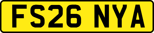 FS26NYA