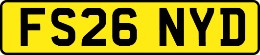FS26NYD