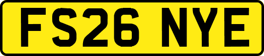 FS26NYE