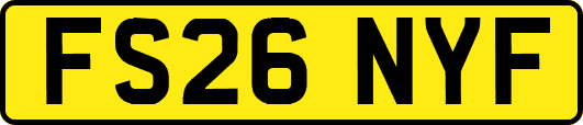 FS26NYF