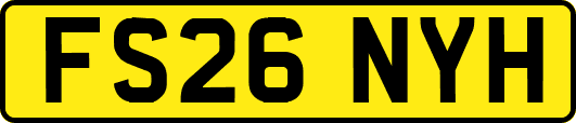 FS26NYH