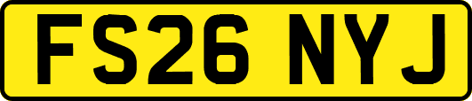 FS26NYJ