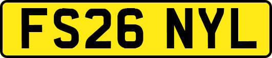 FS26NYL