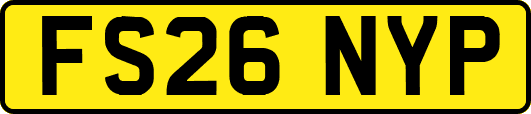 FS26NYP