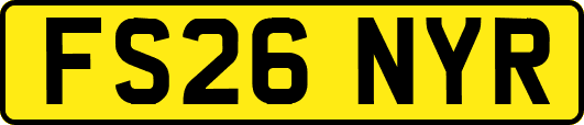 FS26NYR