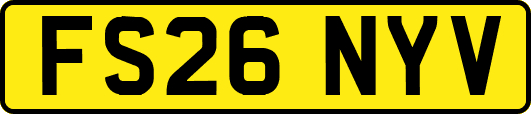 FS26NYV