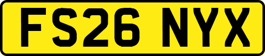 FS26NYX