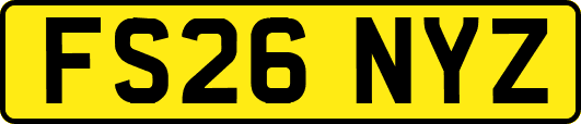 FS26NYZ
