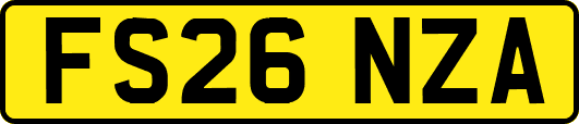 FS26NZA