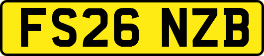 FS26NZB