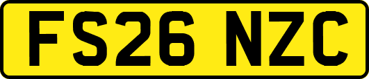 FS26NZC
