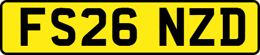 FS26NZD