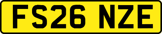 FS26NZE