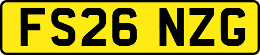 FS26NZG