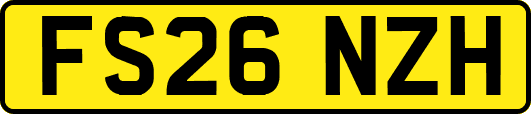 FS26NZH