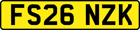 FS26NZK
