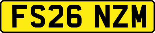 FS26NZM