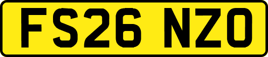 FS26NZO