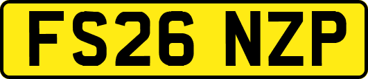 FS26NZP