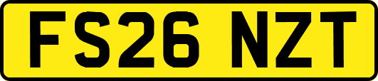 FS26NZT