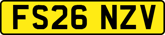 FS26NZV