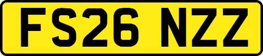 FS26NZZ