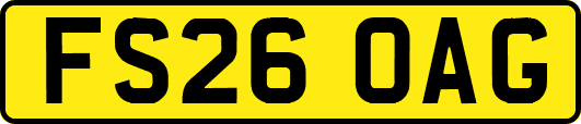 FS26OAG