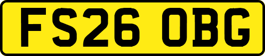 FS26OBG