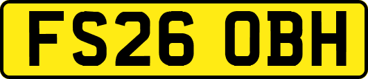 FS26OBH