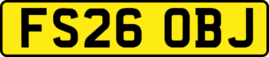 FS26OBJ
