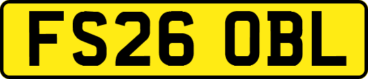 FS26OBL