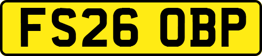 FS26OBP