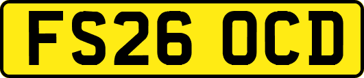 FS26OCD