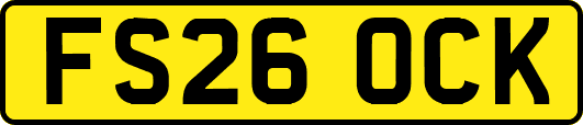 FS26OCK