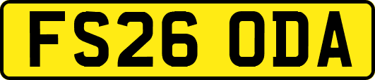 FS26ODA