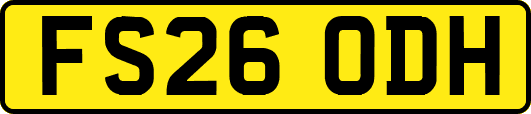 FS26ODH