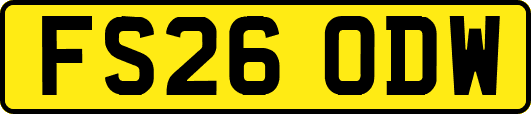 FS26ODW
