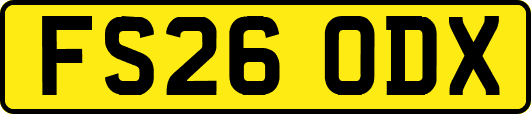 FS26ODX
