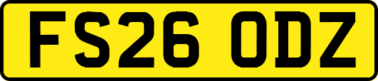 FS26ODZ