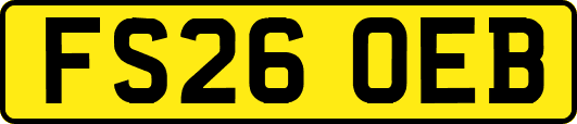 FS26OEB