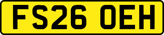 FS26OEH