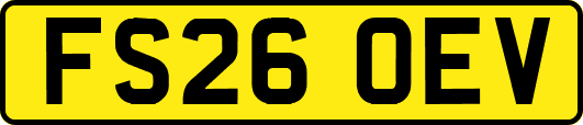 FS26OEV