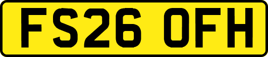 FS26OFH