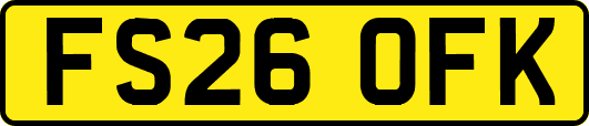 FS26OFK