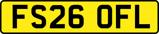 FS26OFL