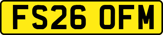 FS26OFM